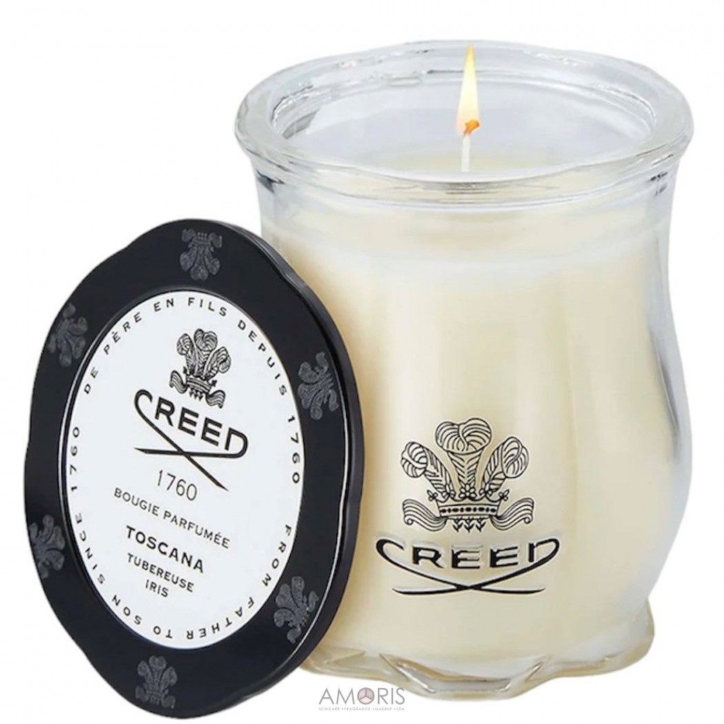 Парфюмированная свеча